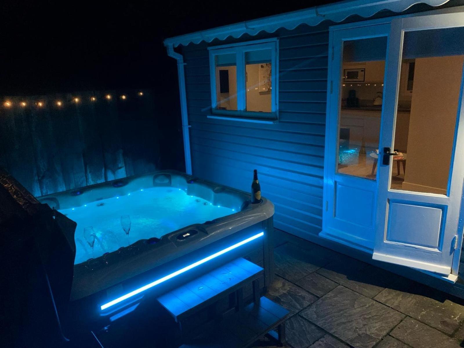The Summerhouse, Countryside Retreat With Private Hot Tub Bridgnorth Exterior foto